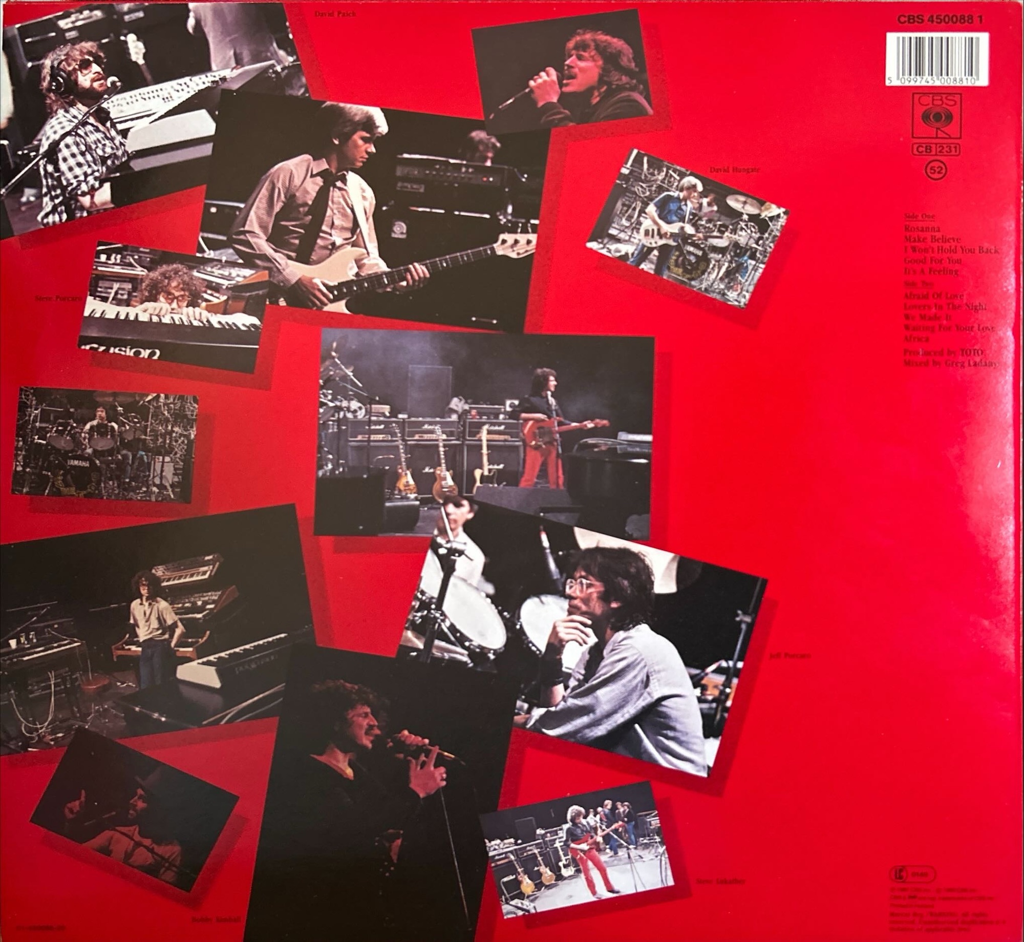 Toto - Toto IV