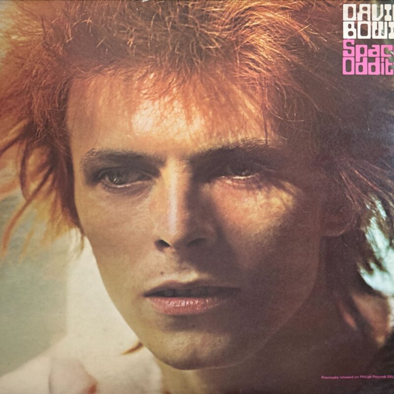 David Bowie - Space Oddity
