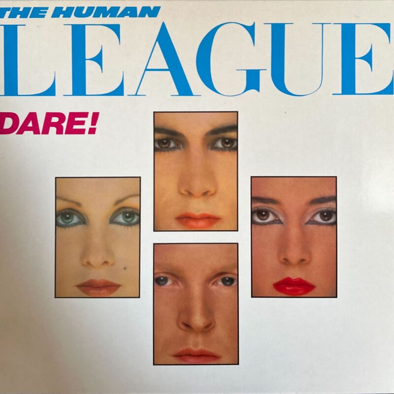 Human League, The - Dare!