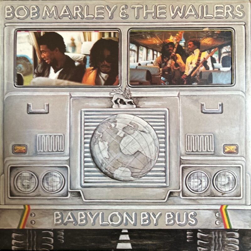 Bob Marley & The Wailers - Babylon By Bus