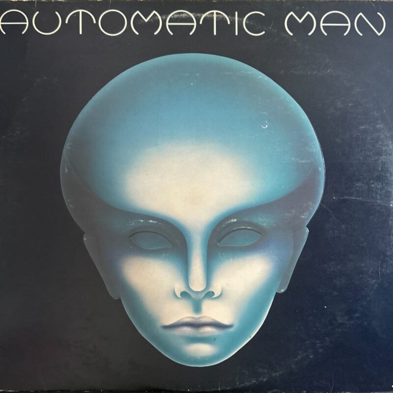 Automatic Man - Automatic Man