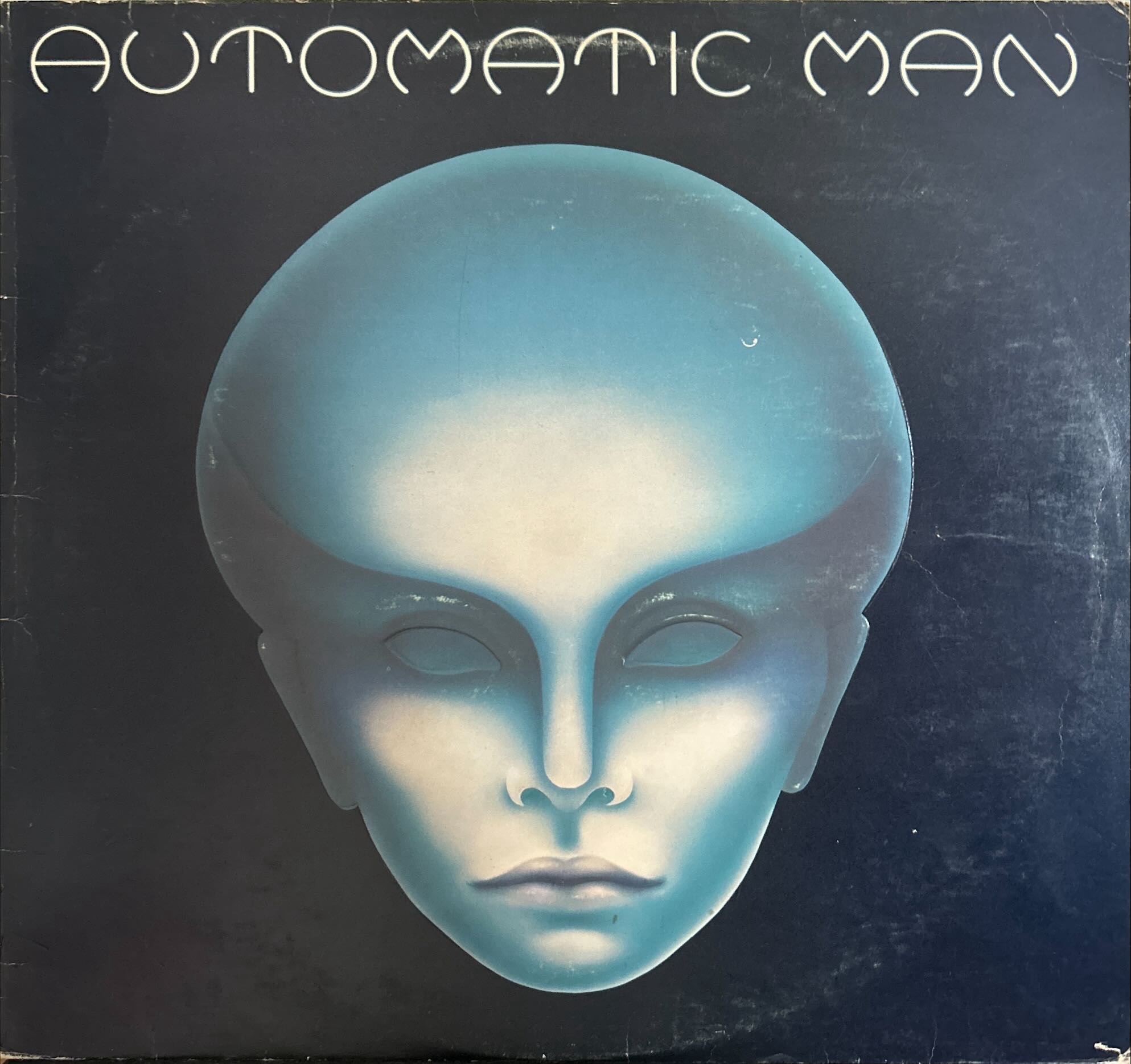 Automatic Man - Automatic Man