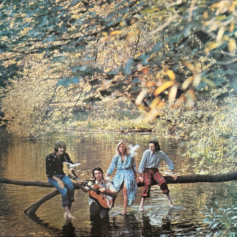 Wings - Wild Life