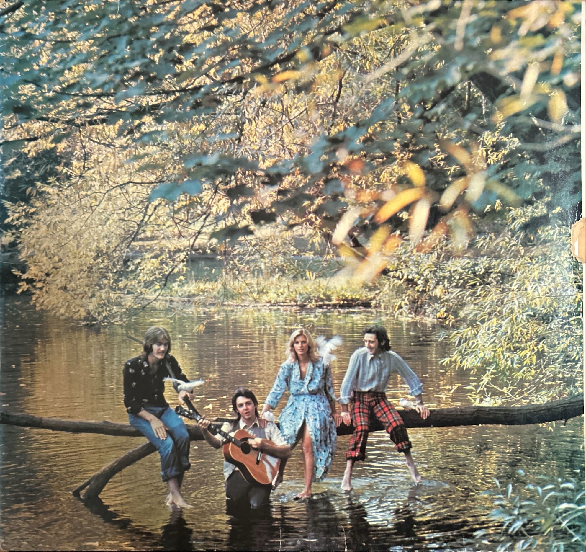 Wings - Wild Life