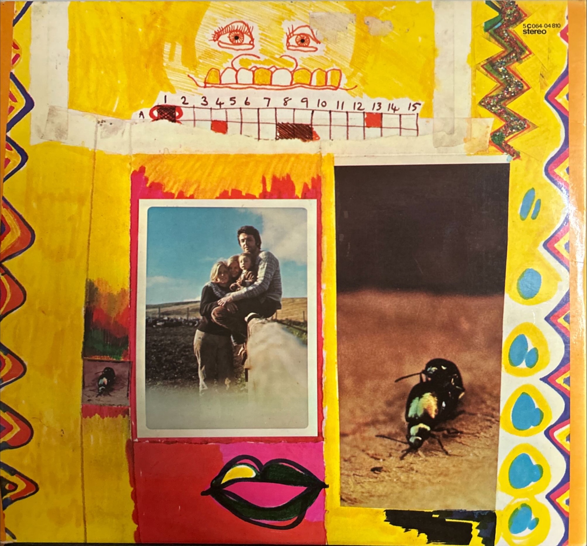 Paul And Linda McCartney - Ram
