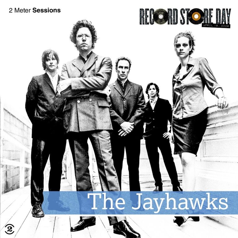 Jayhawks, The - 2 Meter sessions