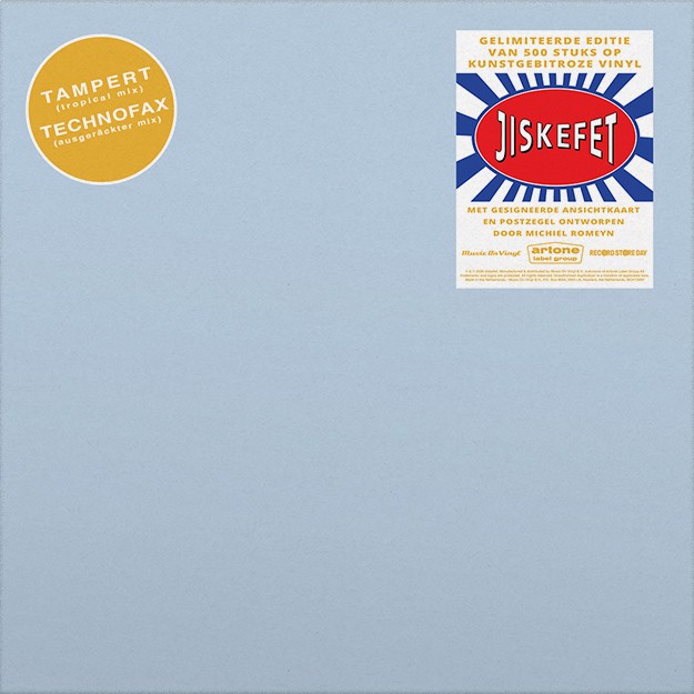 Jiskefet - Tampert