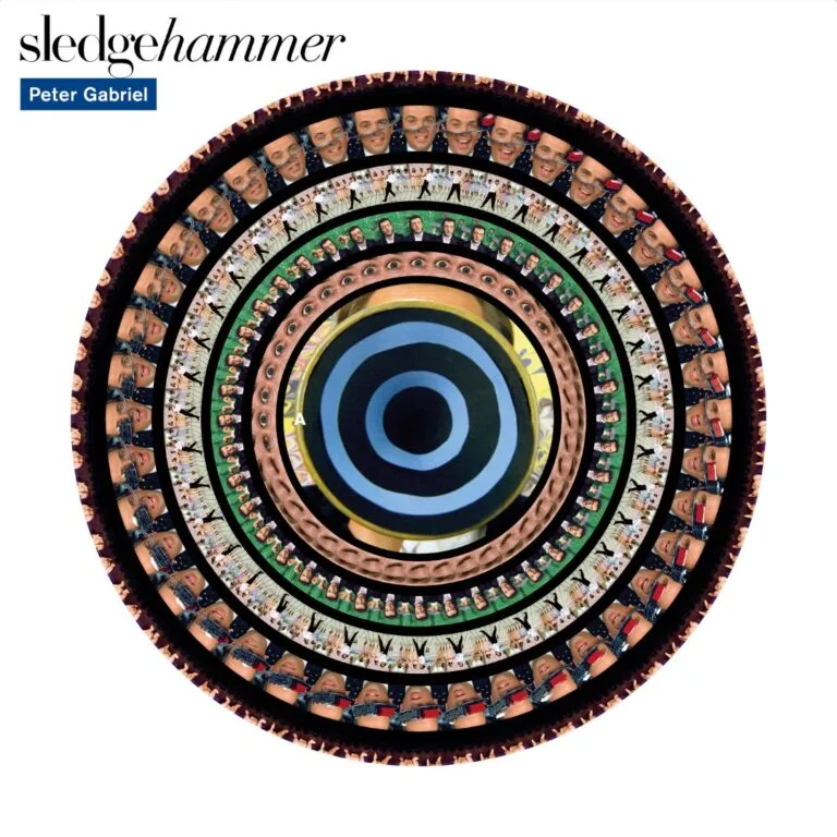 Peter Gabriel - Sledgehammer (40th Anniversary Edition)
