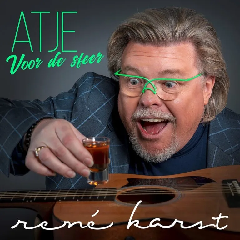 Rene Karst - Atje Voor De Sfeer