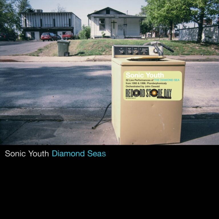 Sonic Youth - Diamond Seas