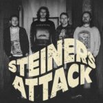 Steiners Attack record store day 2026 - cwartier Weert