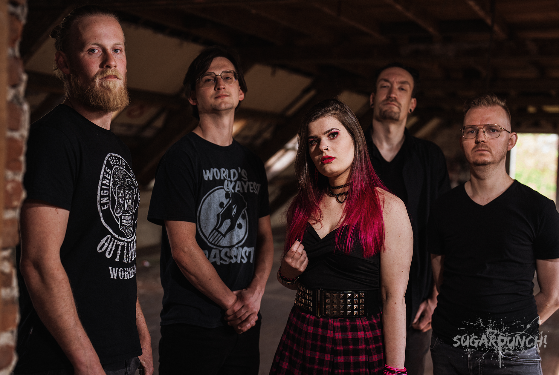 Overzicht country lp's 