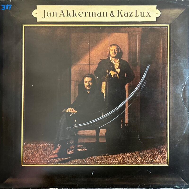 Jan Akkerman & Kaz Lux - Eli