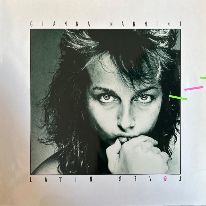 Gianna Nannini - Latin Lover