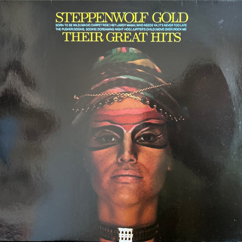 Steppenwolf - Gold (Their Great Hits)