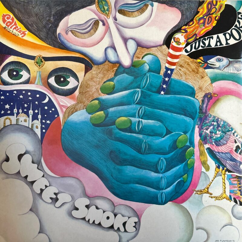 Sweet Smoke - Just A Poke
