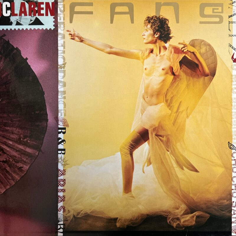 Malcolm McLaren - Fans