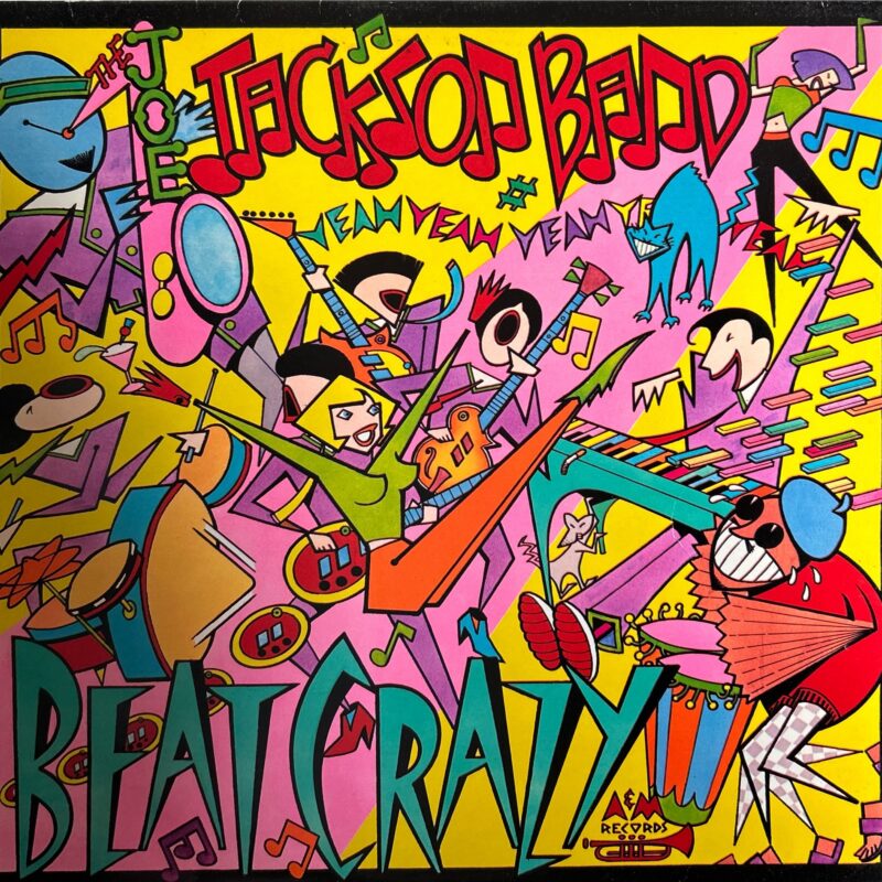 Joe Jackson Band - Beat Crazy