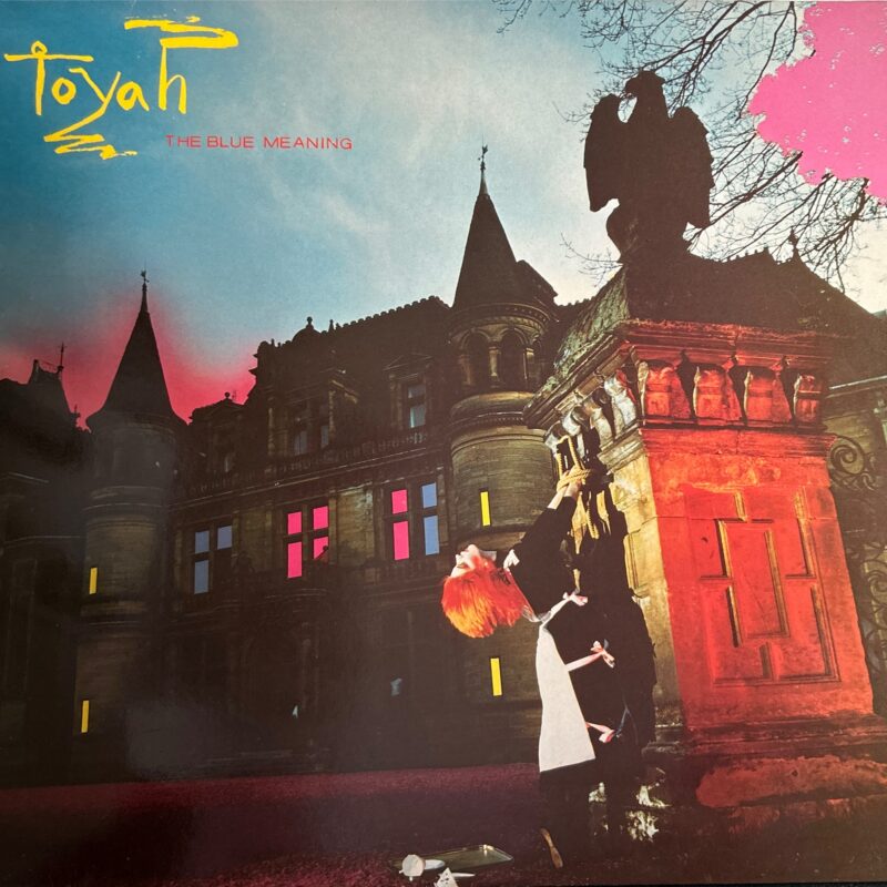 Toyah - Blue Meaning, The