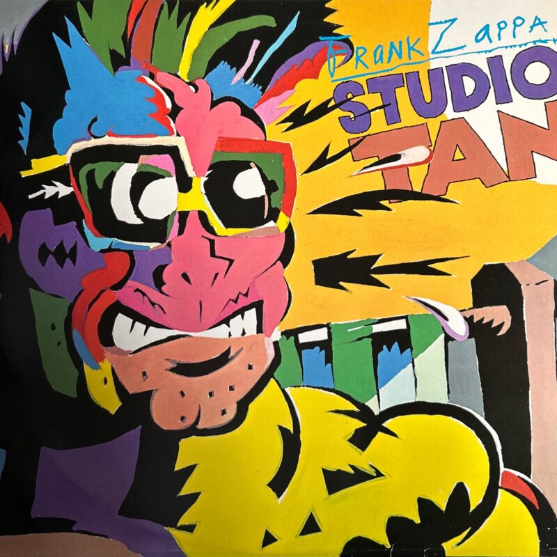 Frank Zappa - Studio Tan