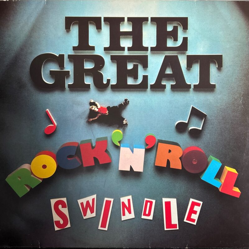 Sex Pistols - Great Rock 'N' Roll Swindle, The