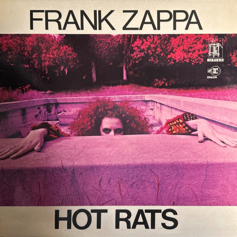 Frank Zappa - Hot Rats