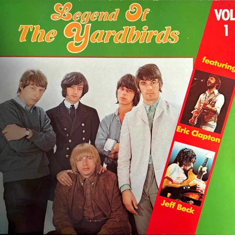 Yardbirds, The - Legend Of The Yardbirds Vol. 1