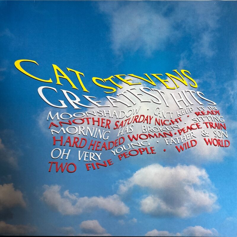 Cat Stevens - Greatest Hits