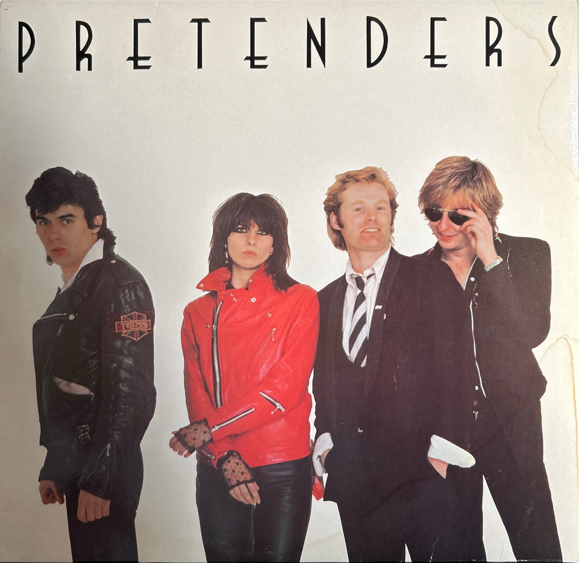 Pretenders - Pretenders
