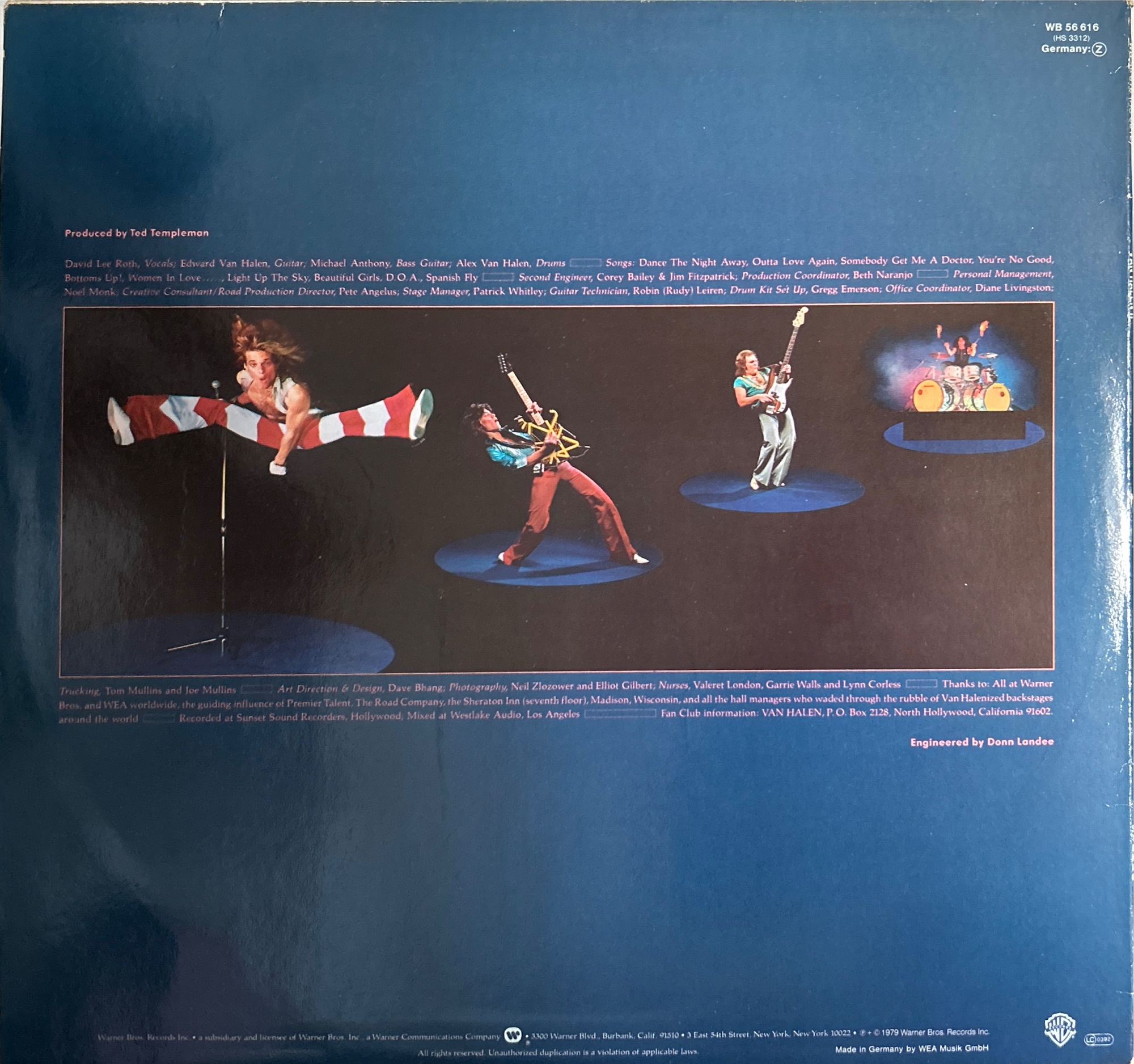 Van Halen - Van Halen II