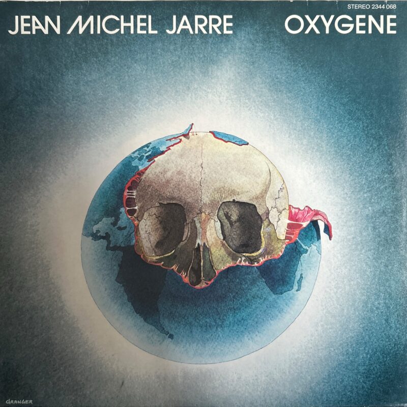 Jean-Michel Jarre - Oxygene