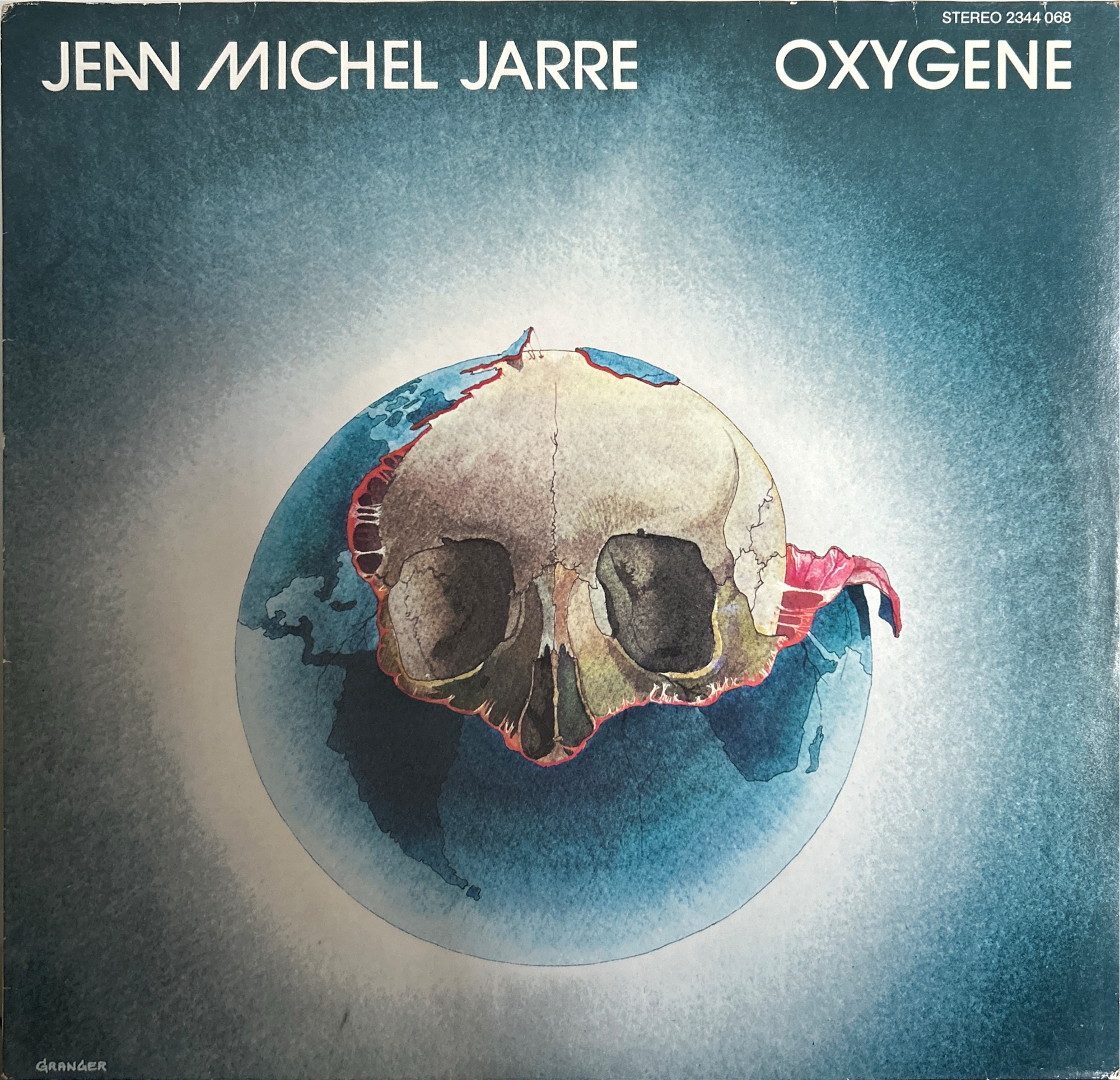Jean-Michel Jarre - Oxygene