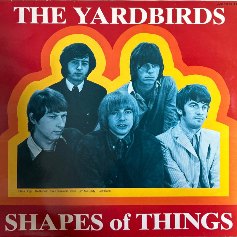 Yardbirds, The - Shapes Of Things