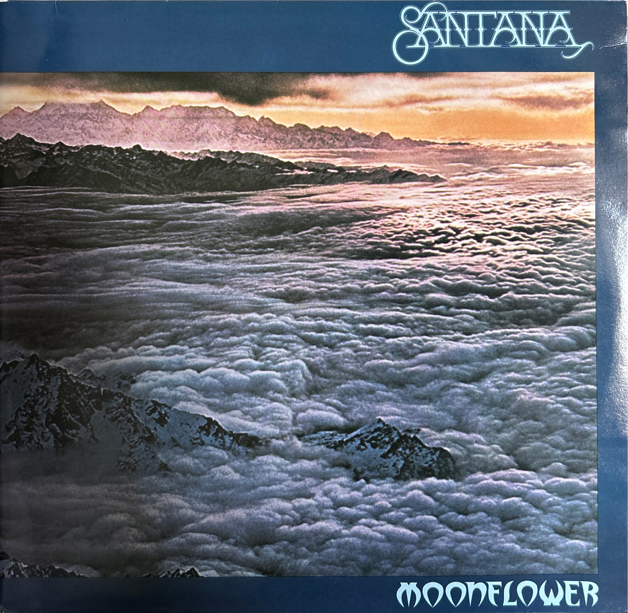 Santana - Moonflower