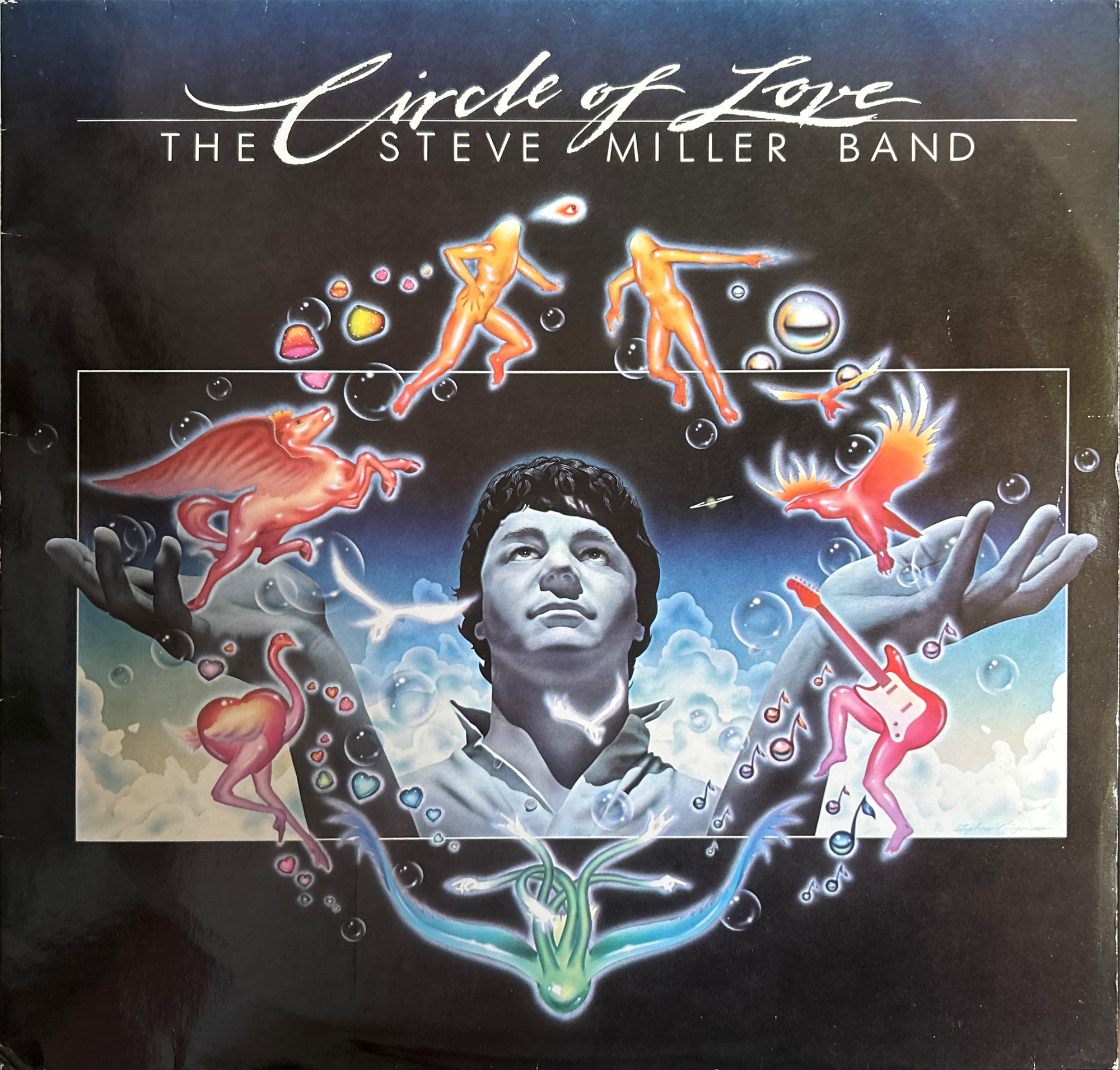 Steve Miller Band, The - Circle Of Love