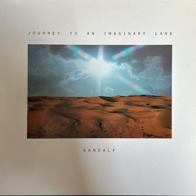 Gandalf - Journey To An Imaginary Land