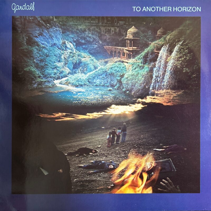 Gandalf - To Another Horizon