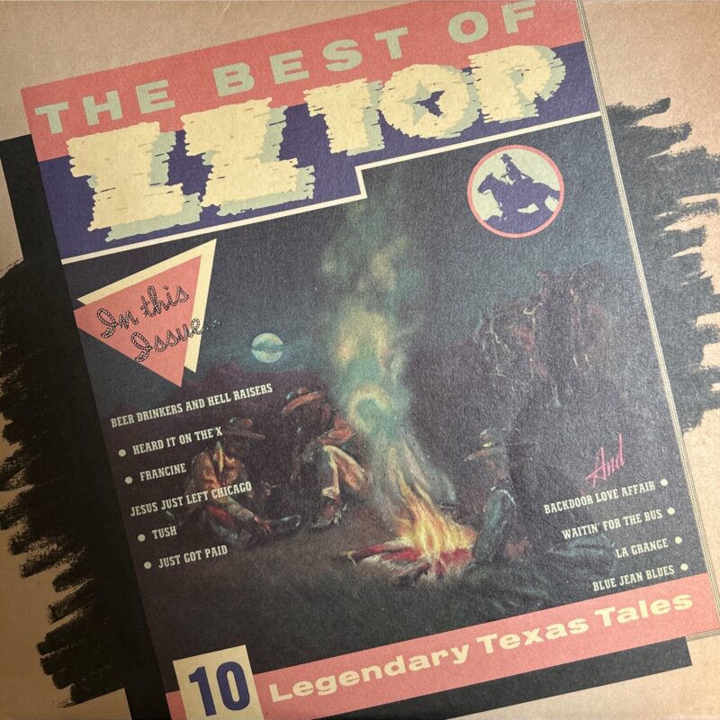 ZZ Top - Best Of ZZ Top, The