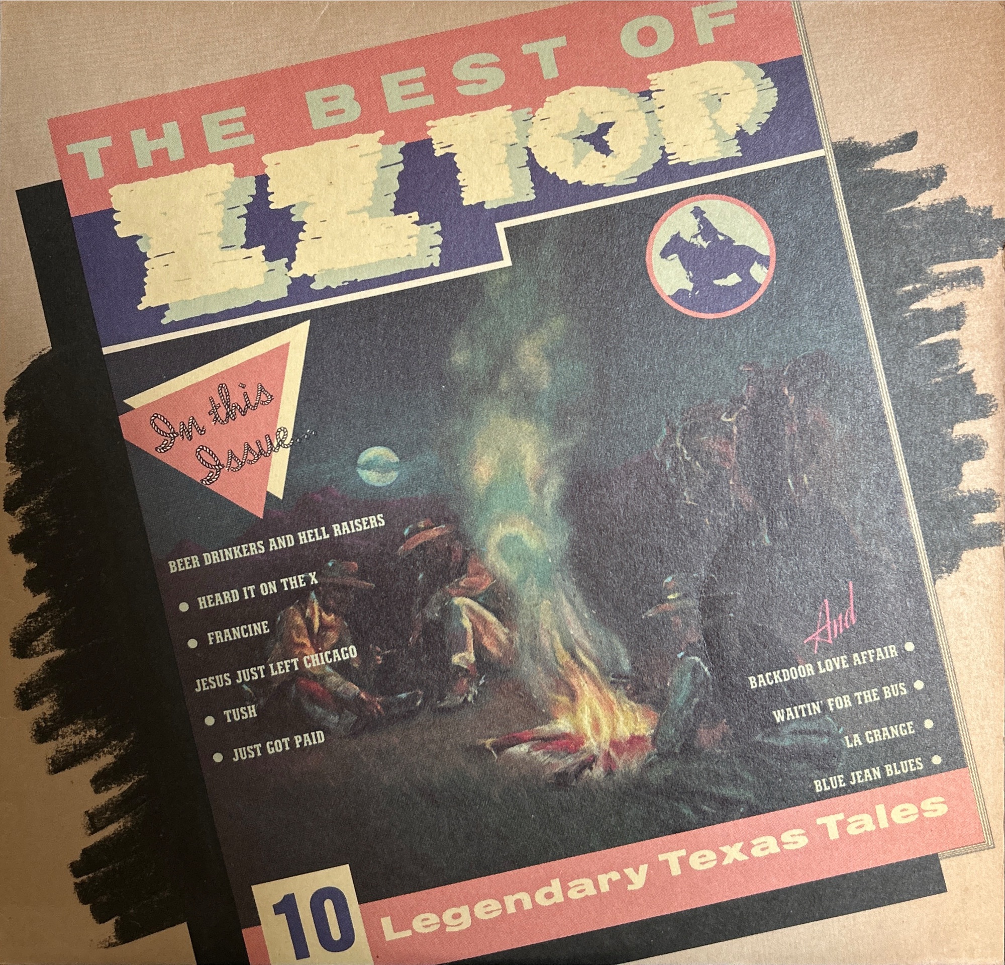 ZZ Top - Best Of ZZ Top, The