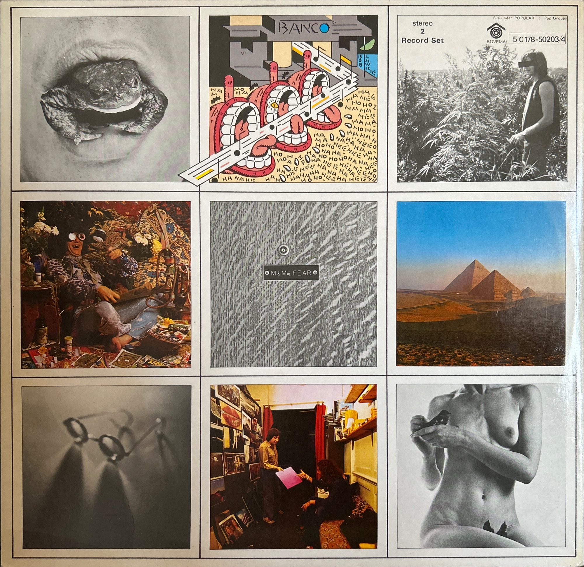 Pink Floyd - Nice Pair, A