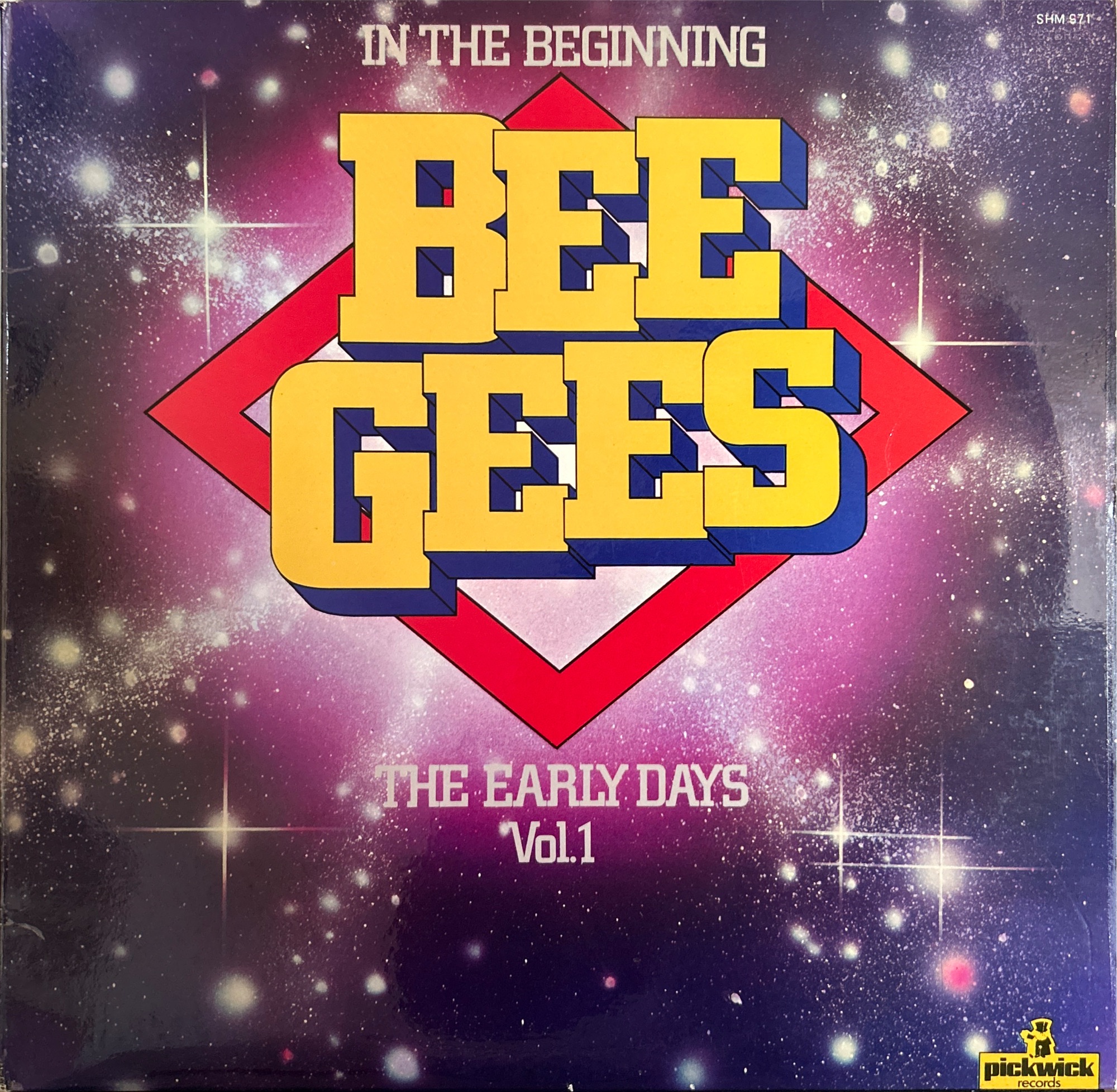 Bee Gees - In The Beginning - The Early Days Vol. 1