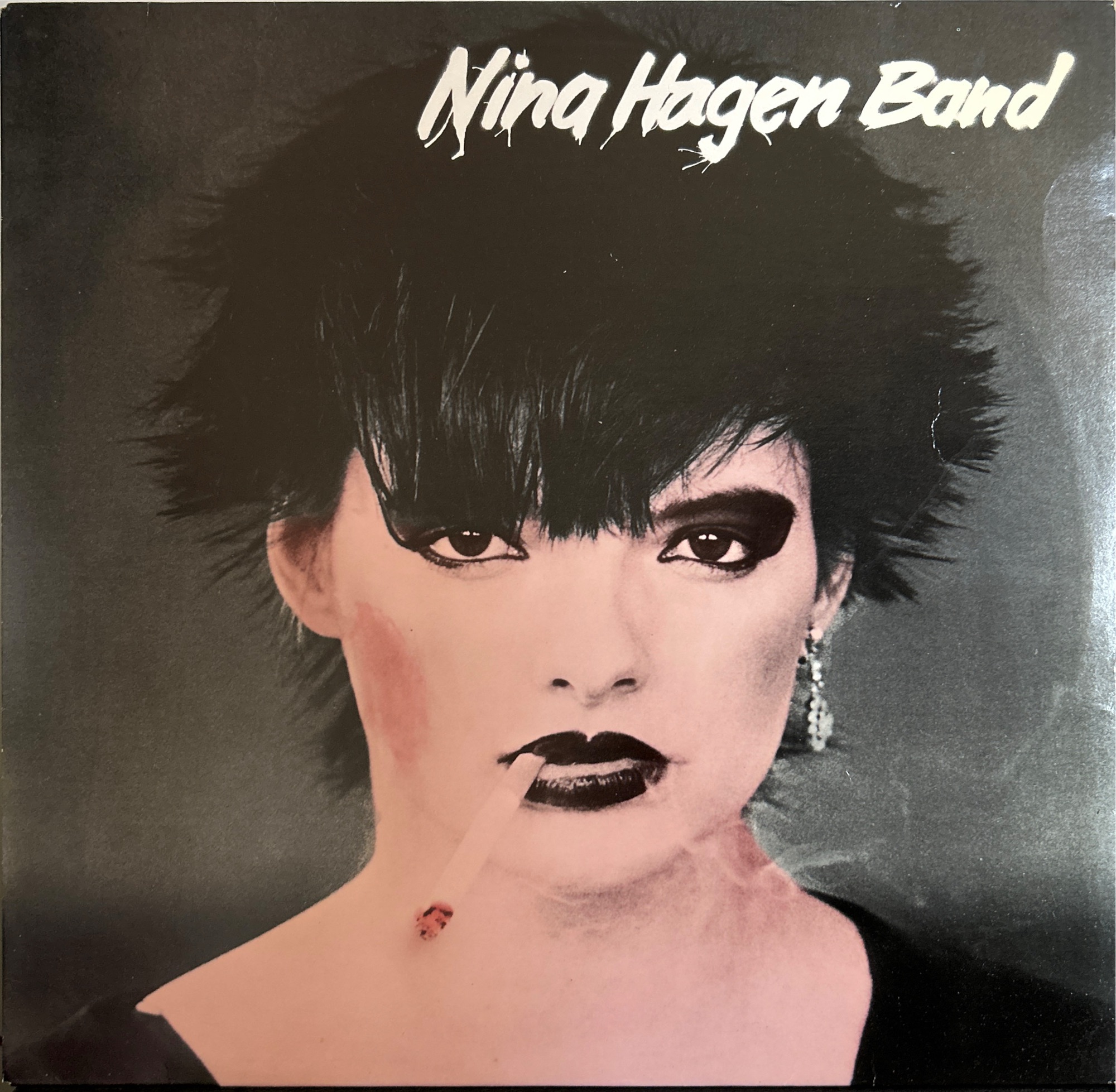 Nina Hagen Band - Nina Hagen Band