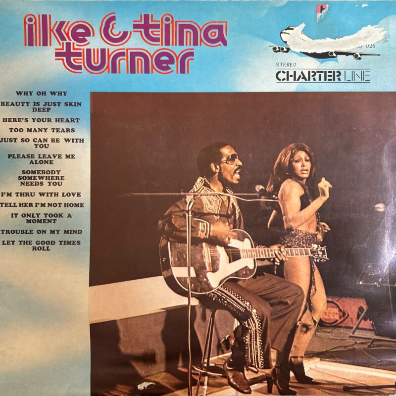 Ike & Tina Turner - Ike & Tina Turner
