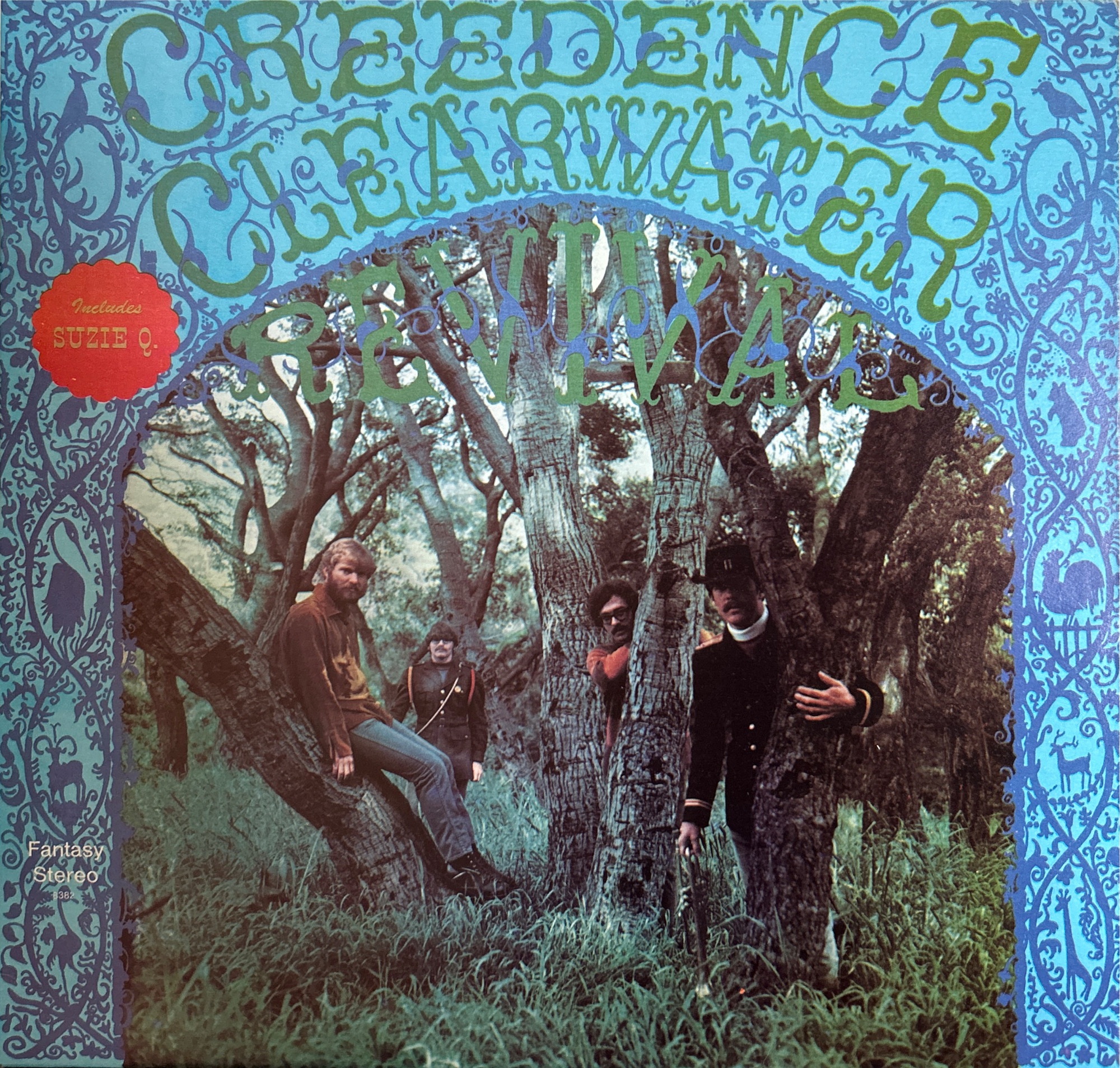 Creedence Clearwater Revival - Creedence Clearwater Revival