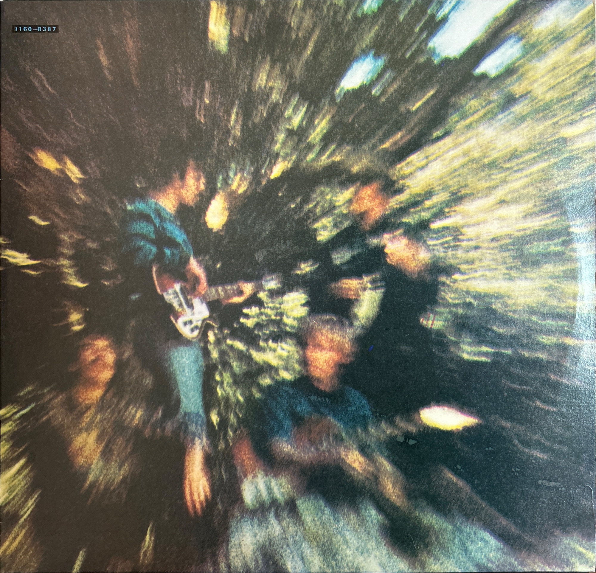 Creedence Clearwater Revival - Bayou Country