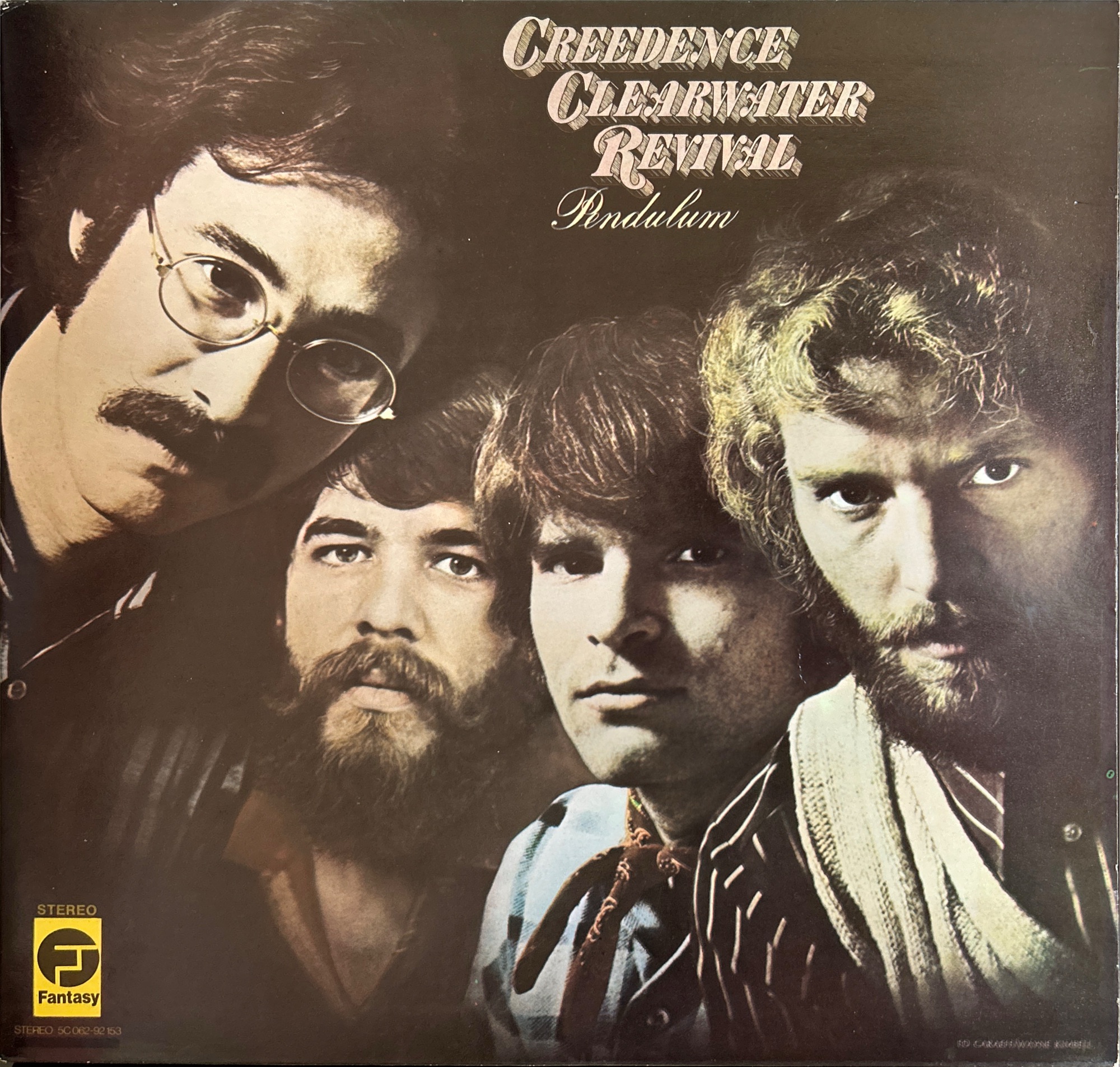 Creedence Clearwater Revival - Pendulum