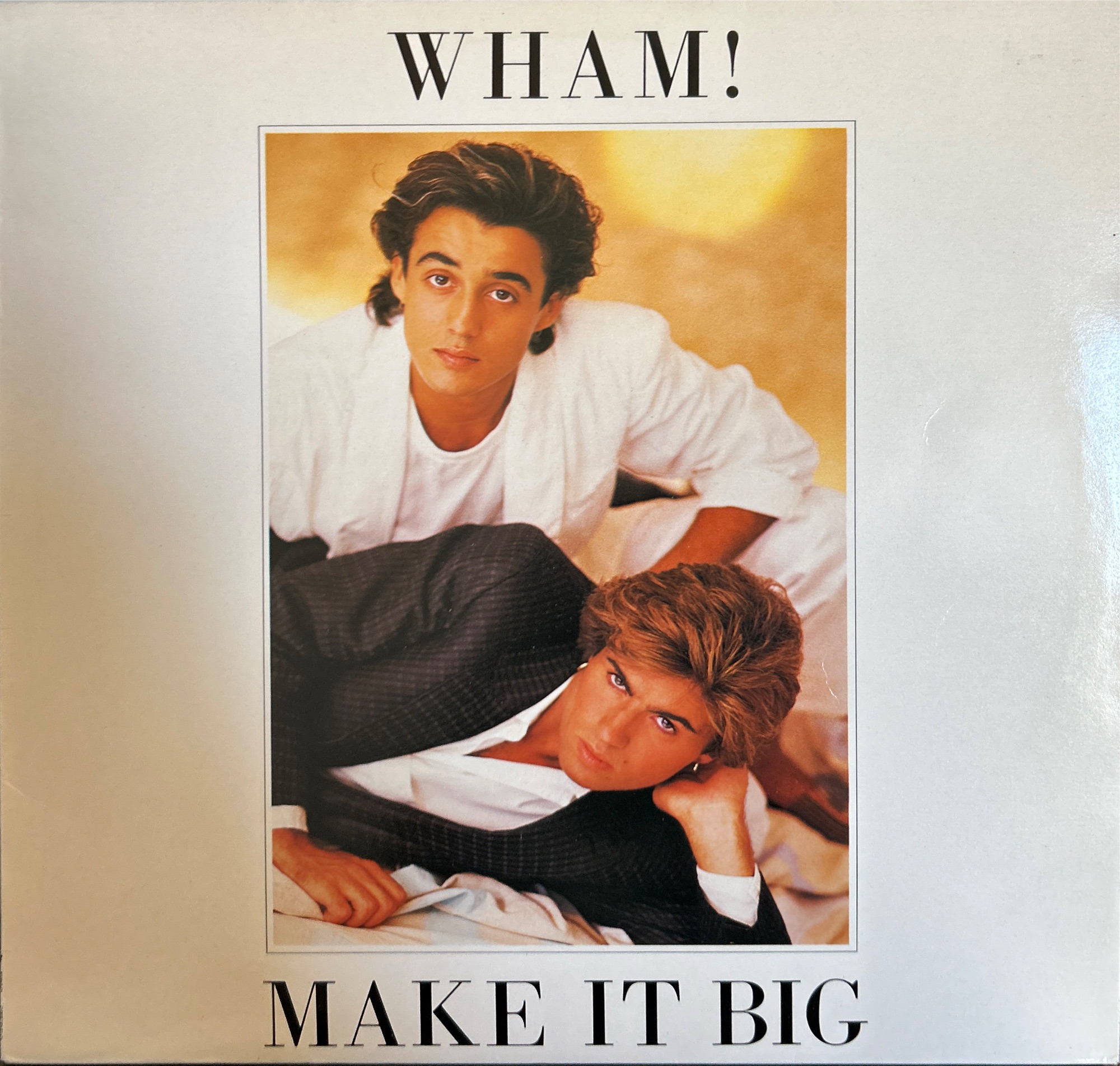 Wham! - Make It Big