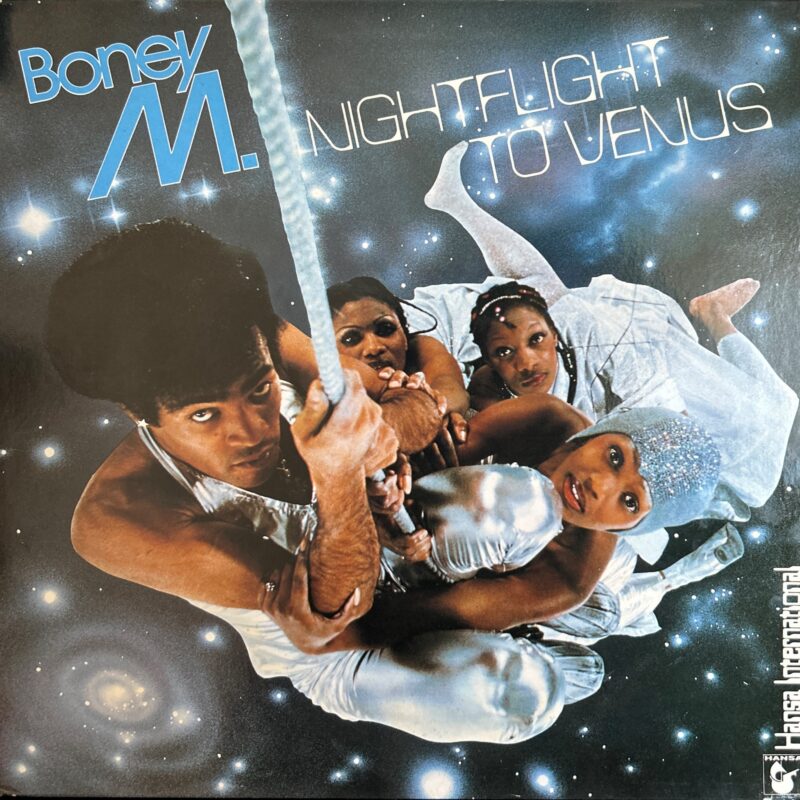 Boney M. - Nightflight To Venus
