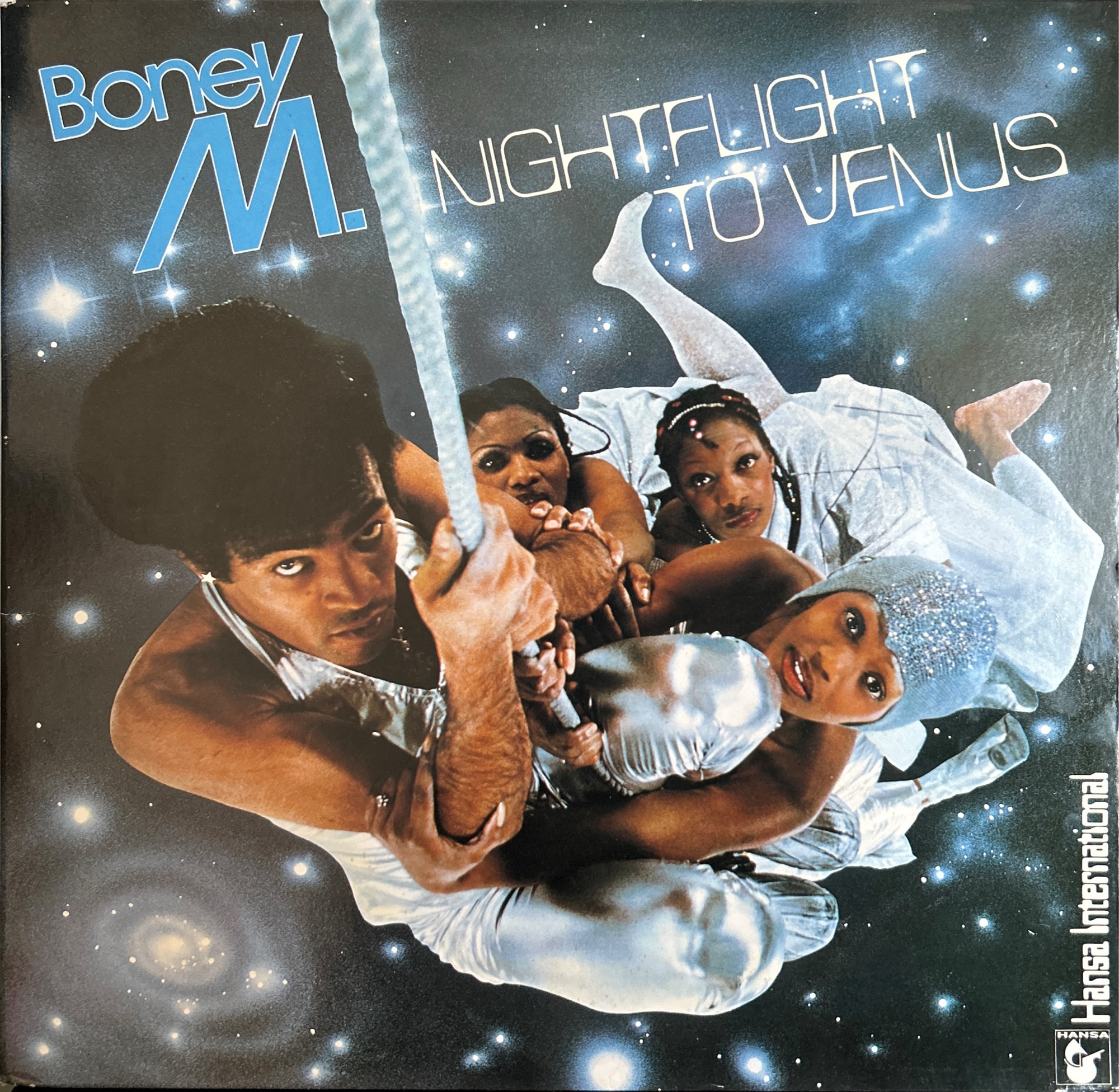 Boney M. - Nightflight To Venus