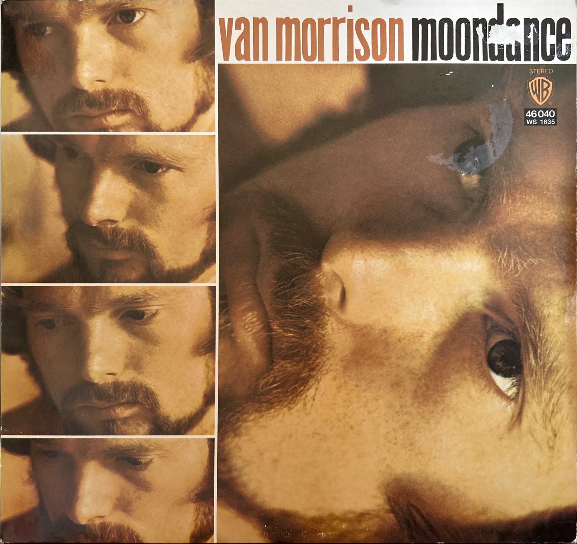 Van Morrison - Moondance